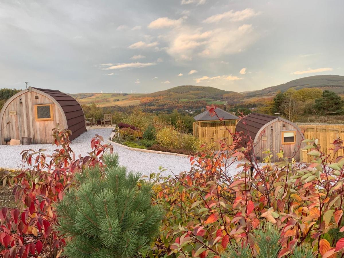 Hillside Havens Villa Dufftown Eksteriør bilde