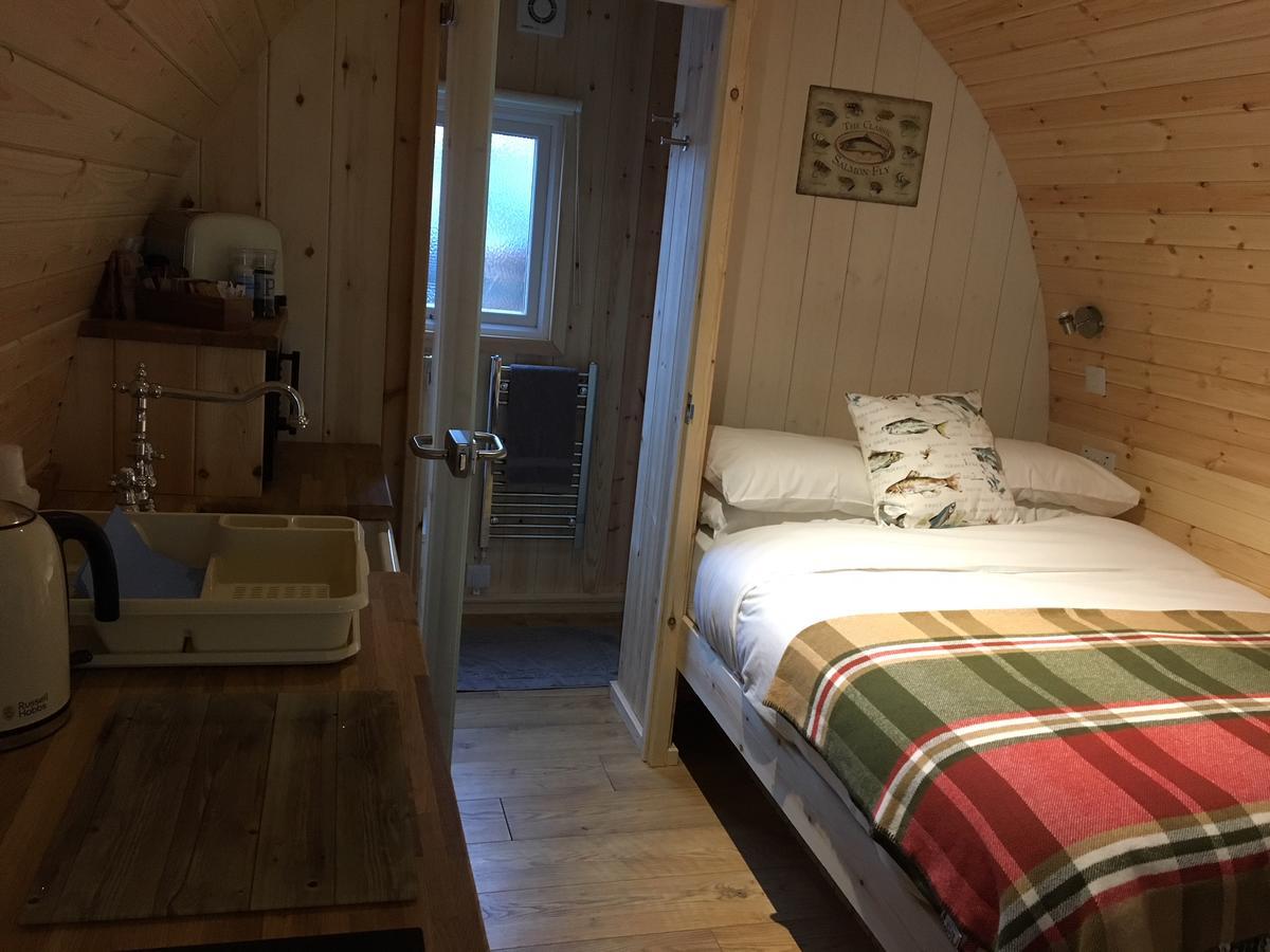 Hillside Havens Villa Dufftown Rom bilde