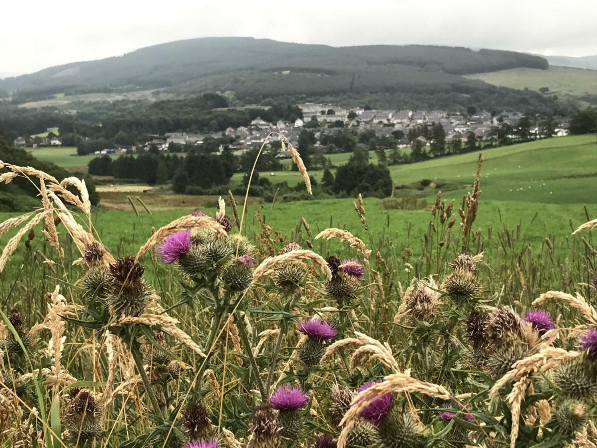 Hillside Havens Villa Dufftown Eksteriør bilde